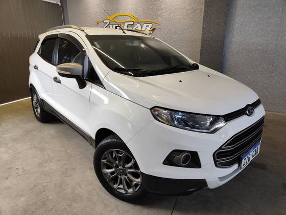 FORD ECOSPORT 1.6 FREESTYLE 16V FLEX 4P MANUAL